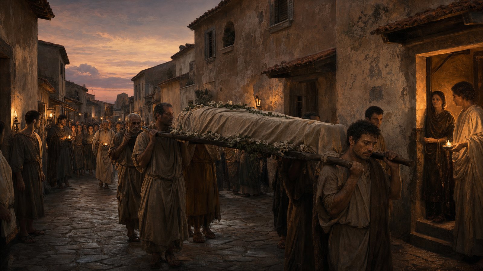 Collective funeral care could turn a frightening private ending into a shared promise.