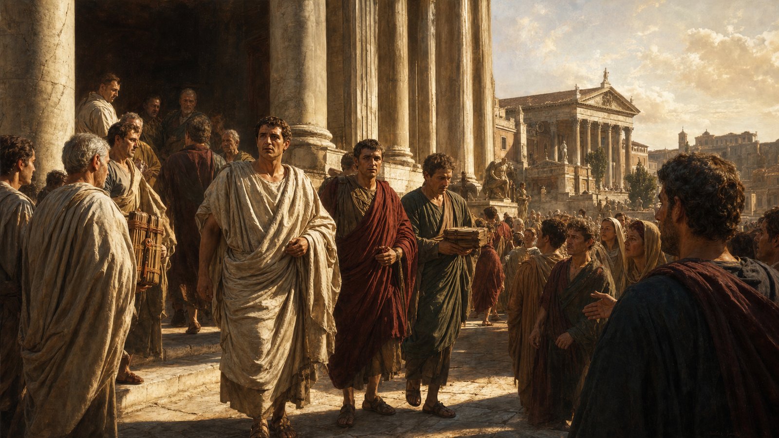 A legal decision did not stay in a private room when the parties stepped back into the forum under public eyes.