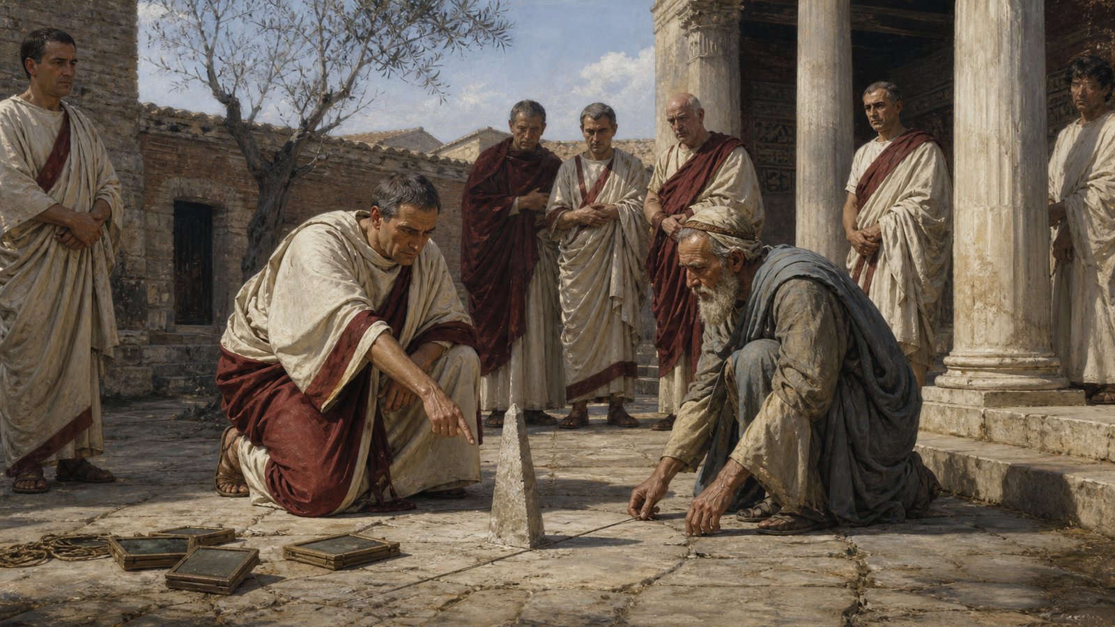 A regular solar rule replaced repeated emergency intercalation, though Rome still had to learn how to apply its leap cycle.