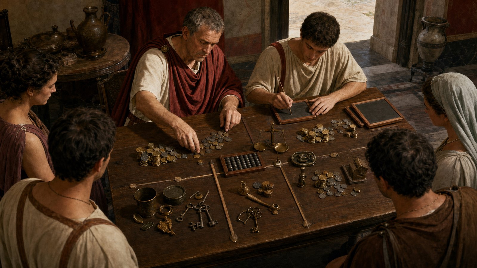 The Falcidian calculation did not erase every gift. It reduced excessive legacies so that the heir’s reserved quarter and the beneficiaries’ claims could coexist inside one estate.