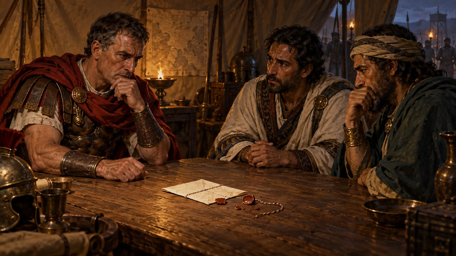 By recalling the letter before the stated date, Marius controlled when the evidence would be inspected.